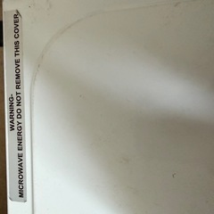 電子レンジの画像