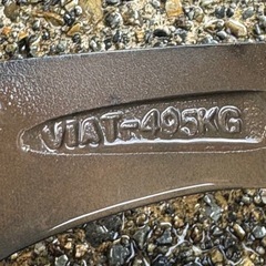 タイヤ ホイール4本セット
の画像