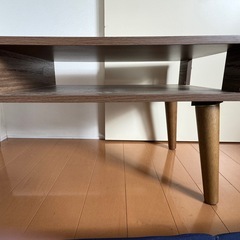 ローテーブル　ニトリ　　　の画像