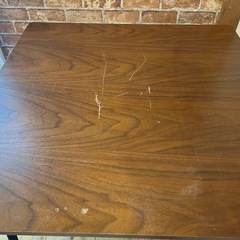 テーブルの画像