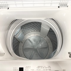 TOSHIBA 2023年　AW-7GM2(W) 洗濯機 Double Shower Washの画像