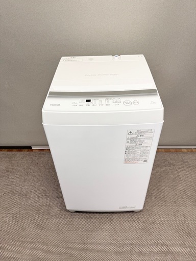 ET73番⭐TOSHIBA電気洗濯機⭐️ 2019年式 (エコリッチストア) 横浜の 