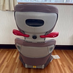 コンビ　ジュニアシートの画像