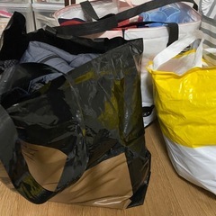 子供服レディース服諸々の画像