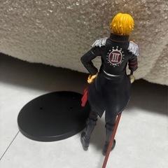 ワンピース サンジ ロックンロールスタイル箱なしの画像