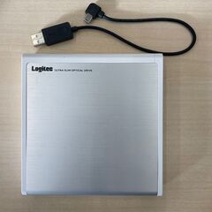 ポータブルDVDドライブの画像