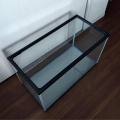 幅60cm水槽　GEX マリーナ　MR600BKSTの画像