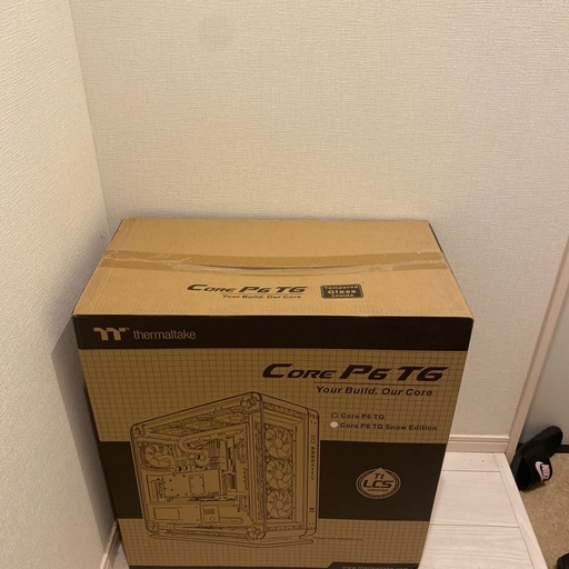 PCケース
