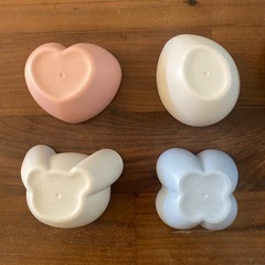 keyuca 離乳食　小鉢セットの画像