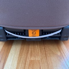 コンビ　ジュニアシートの画像