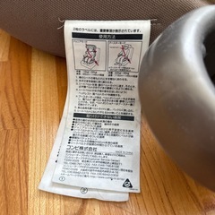 コンビ　ジュニアシートの画像