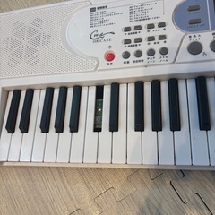 電子キーボードの画像