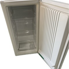 R44 Haier 100L 前開き式冷凍庫の画像
