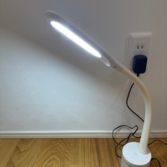 卓上電気の画像