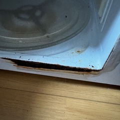 電子レンジの画像