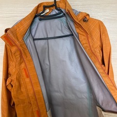 登山用　ジャケットの画像