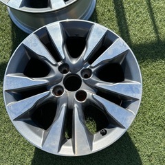 ホンダ 純正15インチアルミホイールの画像