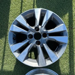 ホンダ 純正15インチアルミホイールの画像