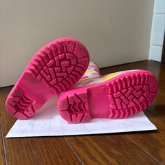 アンパンマンの長靴（15.0㎝）の画像