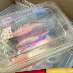 ≪釣り具≫まとめて　（お持ち帰りの箱はご用意ください）      272050000SK101の画像