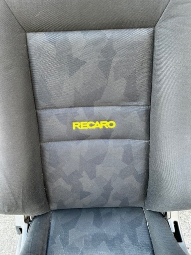 RECARO  レカロ　シート　スイスポ