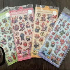 大人気シール❣️の画像