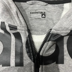 adidas Sport Essentials ジップアップパーカー Ｌの画像