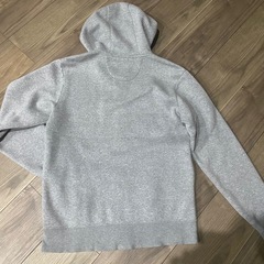 adidas Sport Essentials ジップアップパーカー Ｌの画像