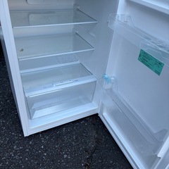 2022年製　Haier 181L たっぷり収納で使いやすい！ファン式で霜取り不要！ 冷蔵庫 の画像