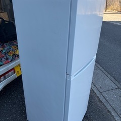 2022年製　Haier 181L たっぷり収納で使いやすい！ファン式で霜取り不要！ 冷蔵庫 の画像