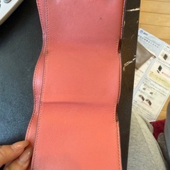 ロエベ　財布　正規品の画像