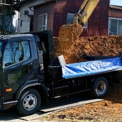 簡易清掃作業・10t4t運転手・重機オペ・フォークリフト・雑工作業員等募集の画像