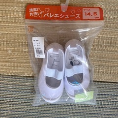 上履き（14.5cm）の画像