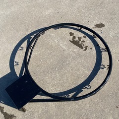 バスケットボール　ゴール　の画像