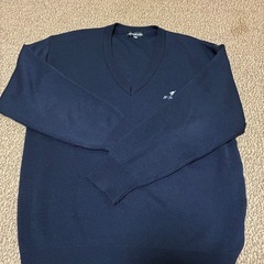 北摂つばさ高等学校　制服　男子の画像