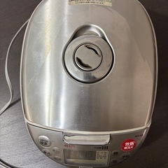 炊飯器　タイガーの画像