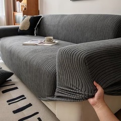 ソファカバーの画像