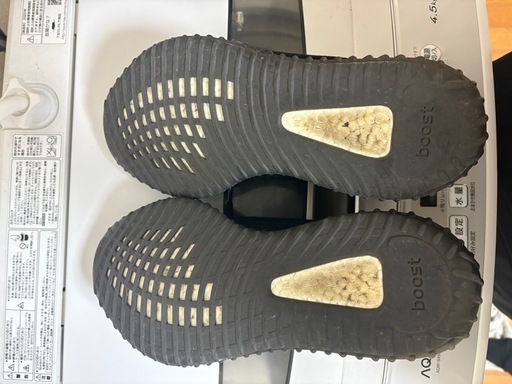 adidas　YEEZY BOOST 350 V2 