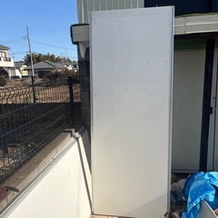 パントリーキッチン引戸のみの画像