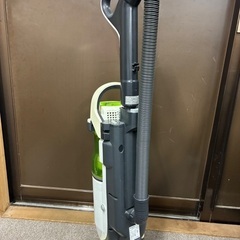 パナソニックPanasonic 掃除機　2013年製　MC-SU100A AERO NOZZLEの画像