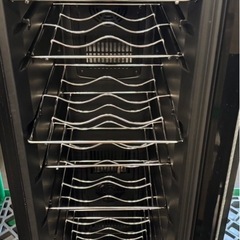 ワインセラー deviceSTYLE ブラックの画像