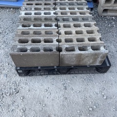 ブロック20個の画像