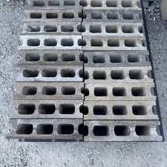 ブロック20個の画像
