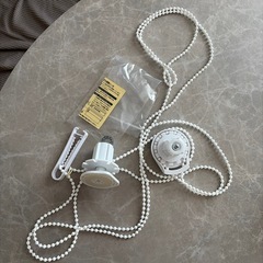 ロールスクリーン　つっぱり式賃貸OKの画像