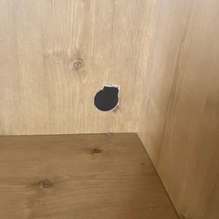 テレビキャビネットの画像