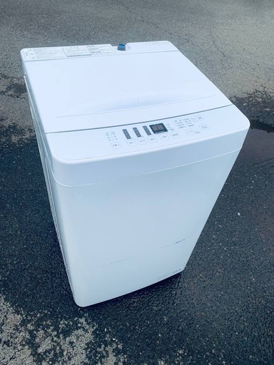 EJ5869番 Hisense 全自動電気洗濯機 AT-WM5511-WH