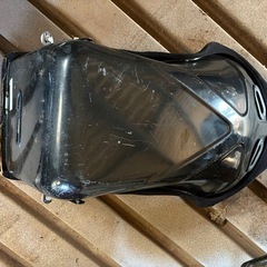 レカロシートの画像