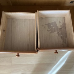 テレビキャビネットの画像