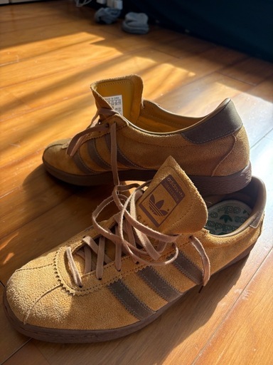 adidas Tobacco Gruen 