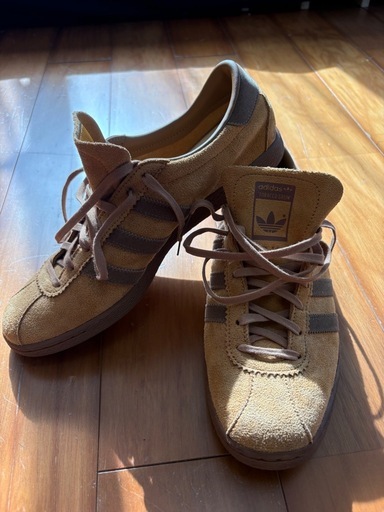 adidas Tobacco Gruen 
